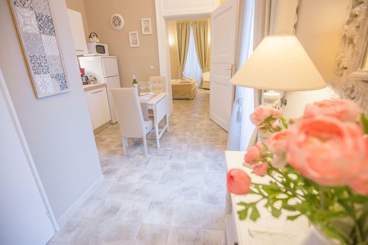 Edone Holiday Home Syracuse Eksteriør bilde